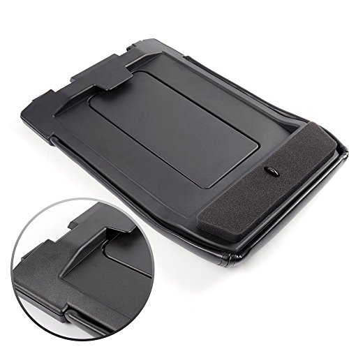 image for CHEDA Black Center Console Lid Armrest Repair Kit Compatible with Chev