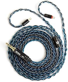 Amazon.co.jp: リケーブル - イヤホン・ヘッドホン: 家電＆カメラ