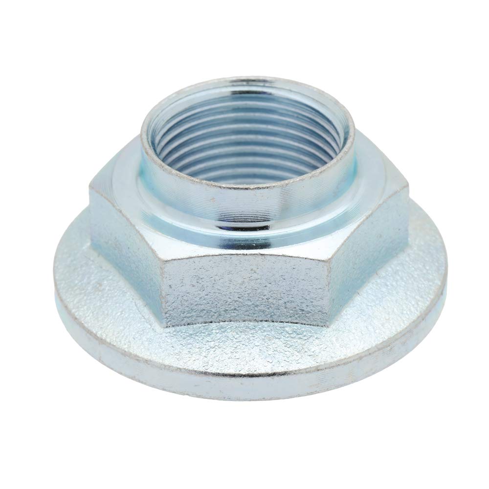 [1-Pack] 698-409 FRONT Left (Driver) Side Wheel Hub Bearing Steering Knuckle Assembly Kit Compatible With 2006-2012 Ford Fusion, [Lincoln] 2007-2012 MKZ, 2006 Zephyr, 2006-2011 Mercury Milan