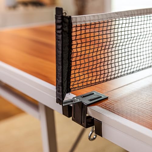 STIGA Space Saver - Compact Ping Pong Table - Separate Table Halves - Regulation Height - No Assembly Required by STIGA - Image 7