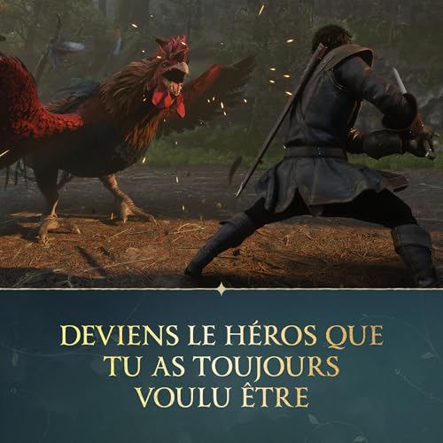 Fable Jeu PS5 - vue 7