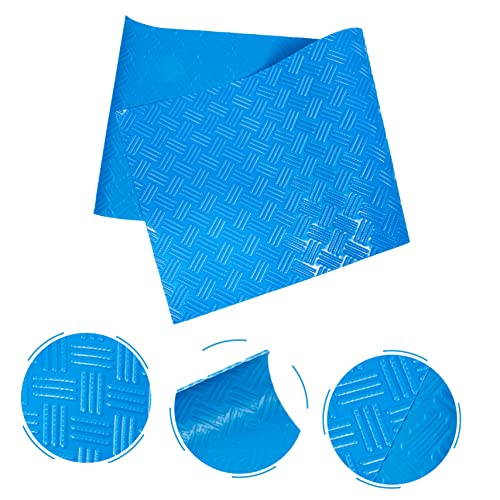1roll tapete antideslizante para escalera de piscina PVC miniatura 7