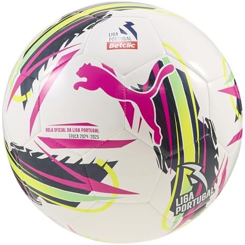 Ballon de Football PUMA Orbita Liga Cover