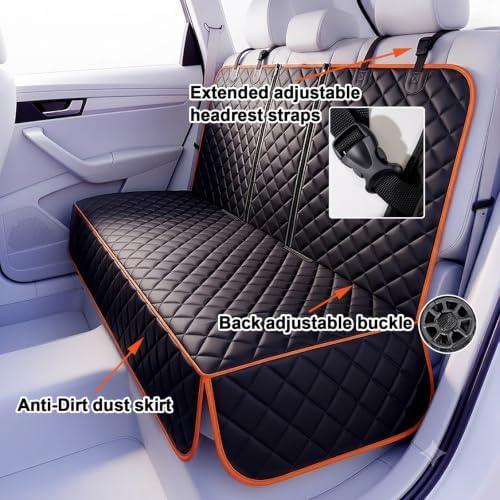 Coprisedile Auto Cani per BMW 1 Serie F70 2024+