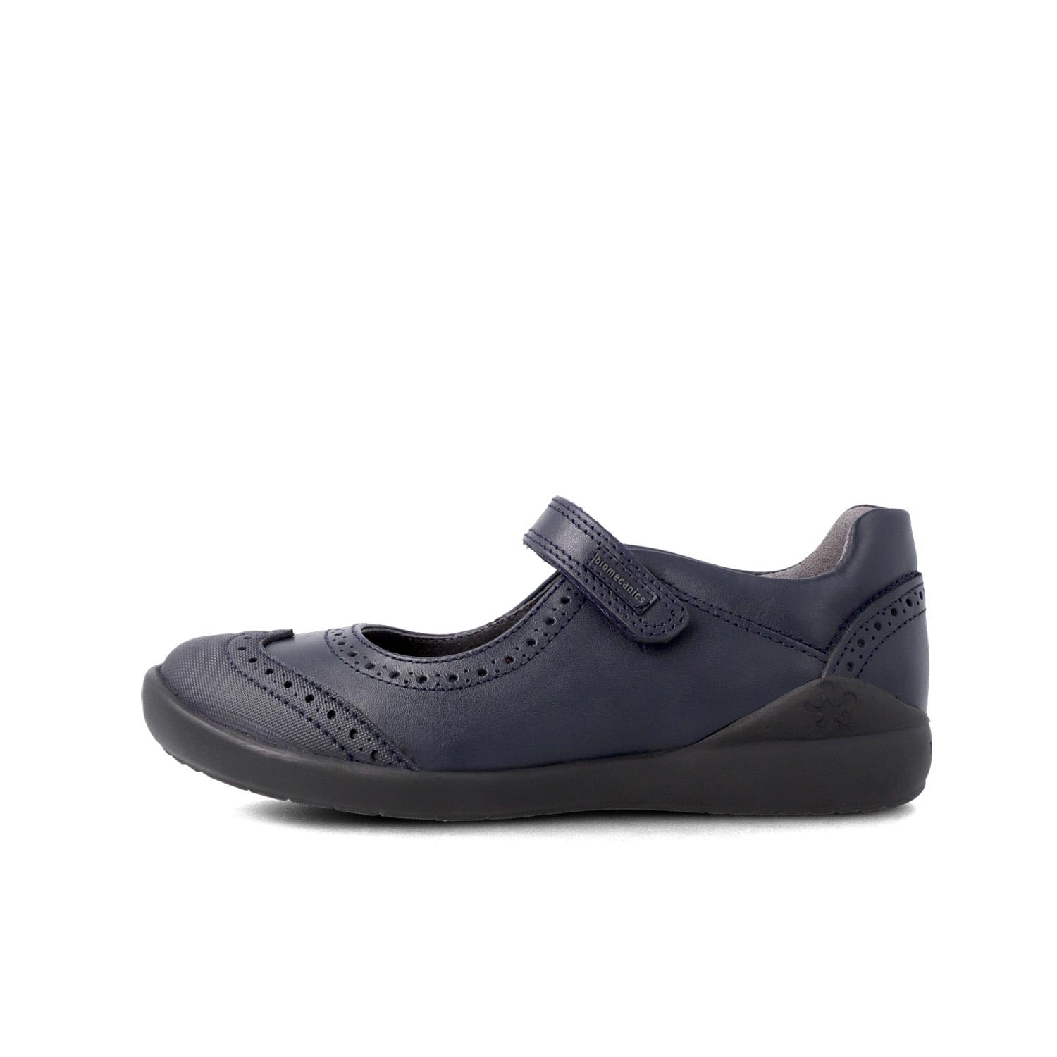 Biomecanics Zapatos Colegiales Azules para niña 191110-B089