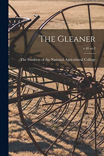 The Gleaner; v.48 no.2