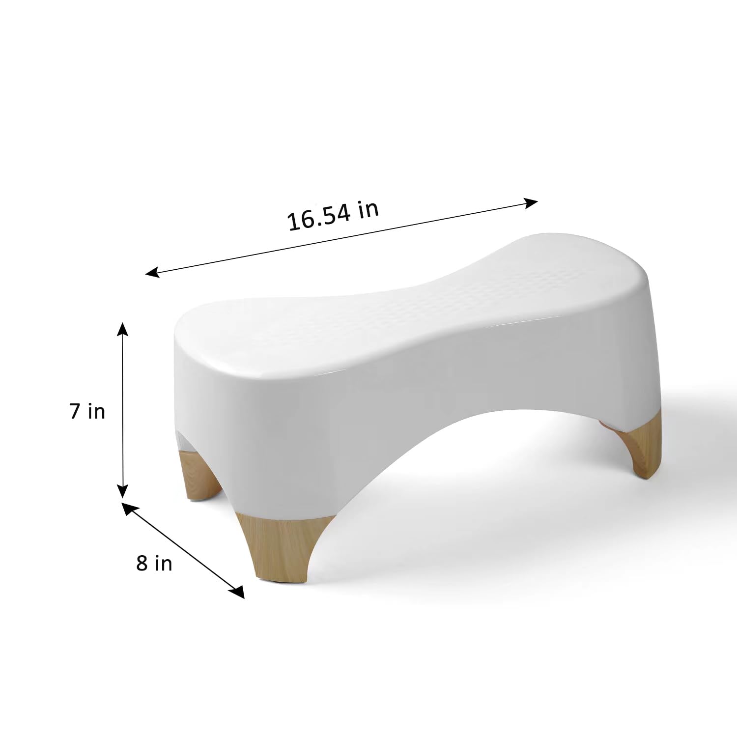 GLIGAM Toilet Stool - Squatty Potty for Better Health -6 GLIGAM Toilet Stool - Squatty Potty for Better Health -6