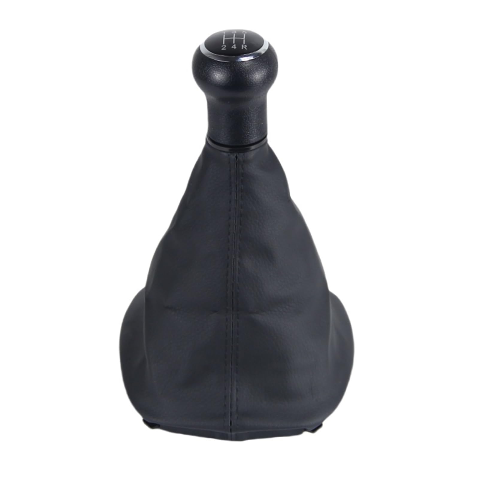 Htvtkrfgrl 5 Speed Black Gear Stick Knob For Vw Stylish