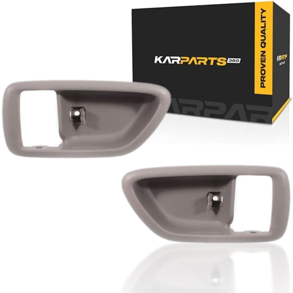Amazon.com: For Toyota Sequoia Door Handle Trim 2001-2007 Driver
