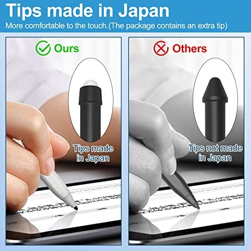 Stylus for Surface, Stylus pen for Microsoft Surface Pro X/8/7/6/5/4/3/Surface 3/go 3/go 2/go/Book/Laptop/Laptop 4/Studio, Magnetic Adsorption, Palm Rejection