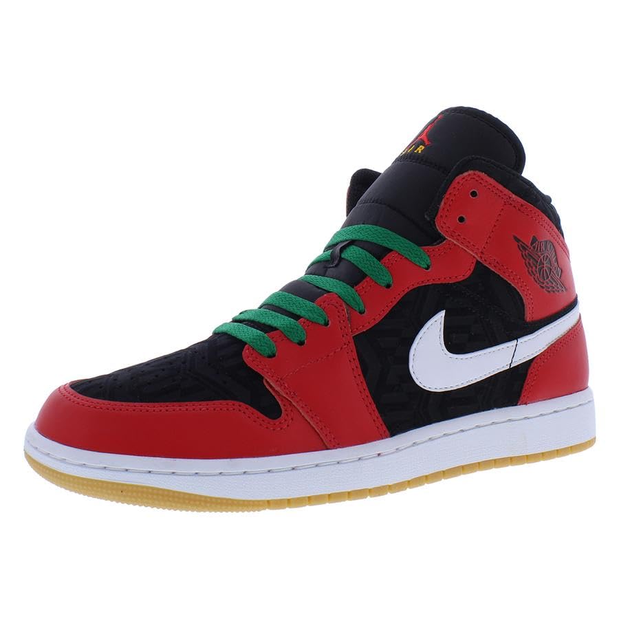 Image of Jordan Air 1 Mid Mens Shoes