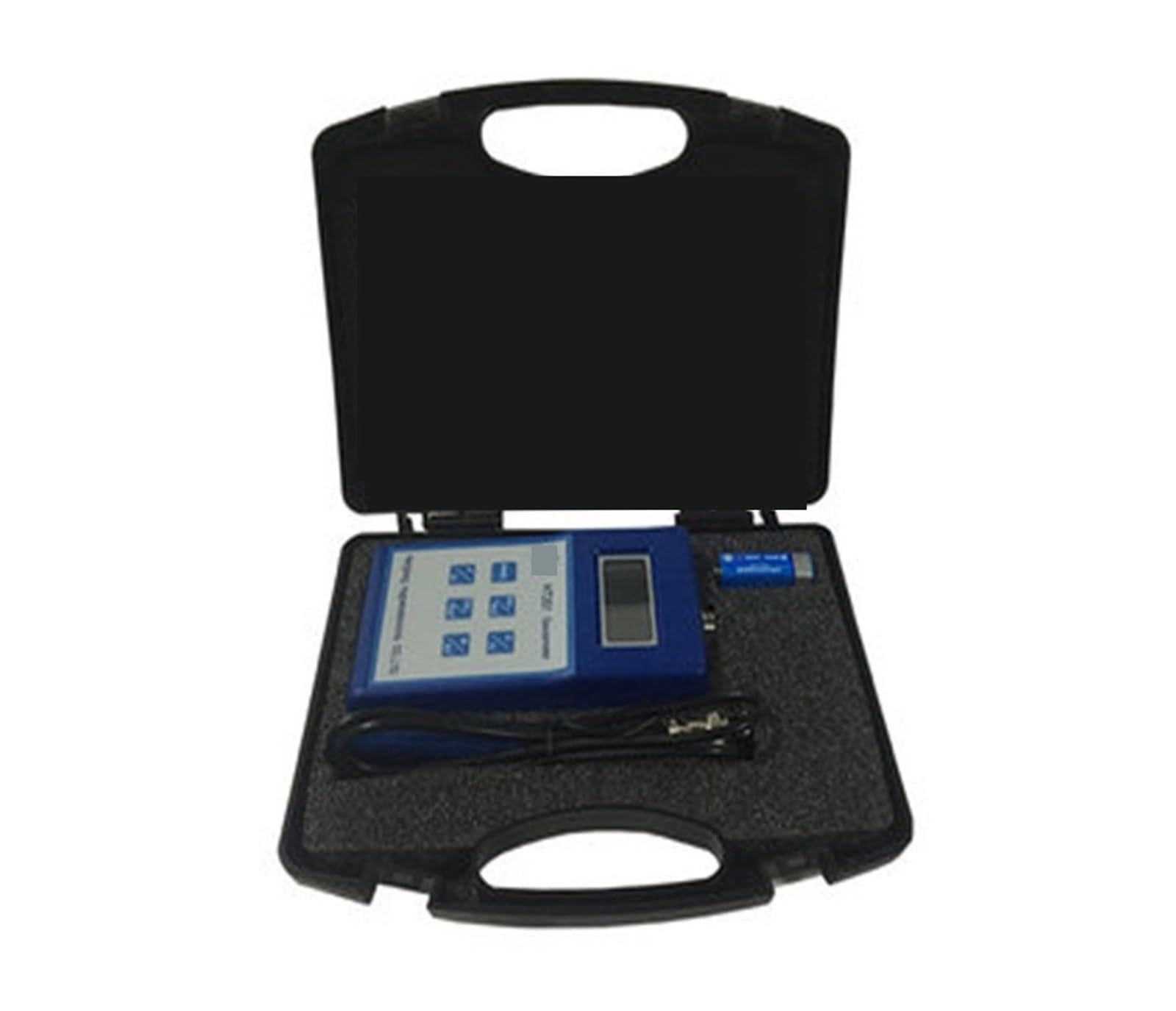 Digitales Magnetisches Gauss-Messgerät DC2000mT HT201 Präzise Messung