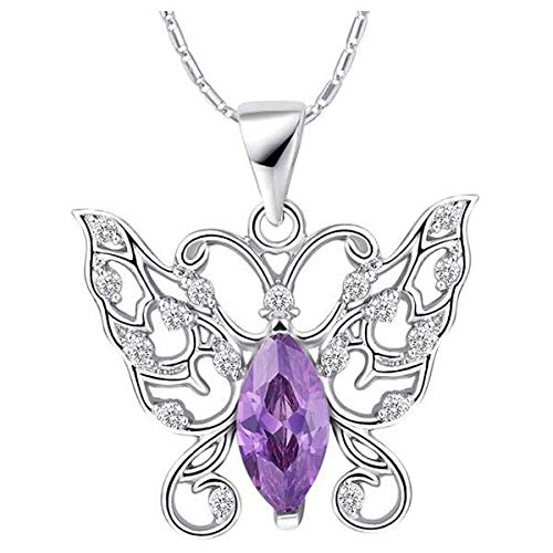 Ensemble en argent sterling 925 anti-allergie parure de bijoux brillants anti-ternissement