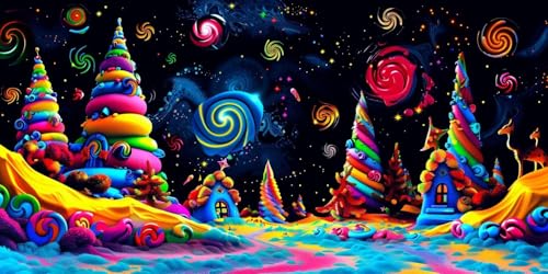 Diamond Painting Ciel Étoilé : une idée cadeau créative originale pour la maison