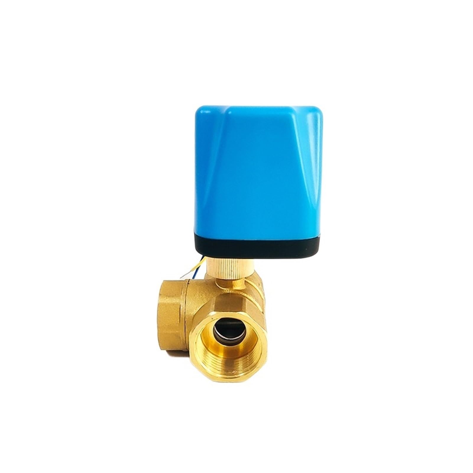 CALEFFI 6453 Valvola Di Zona A Sfera 3 Vie Motorizzata 1" 230V - 645362 - Foto 12