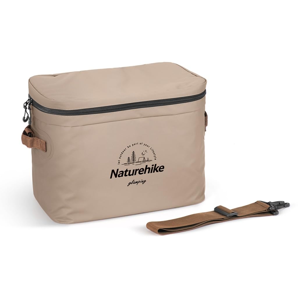 【新着商品】Naturehike 保温アイスパッククーラーボックス 大容量 12 新着商品】Naturehike 保温アイスパッククーラーボックス 大容量 12の