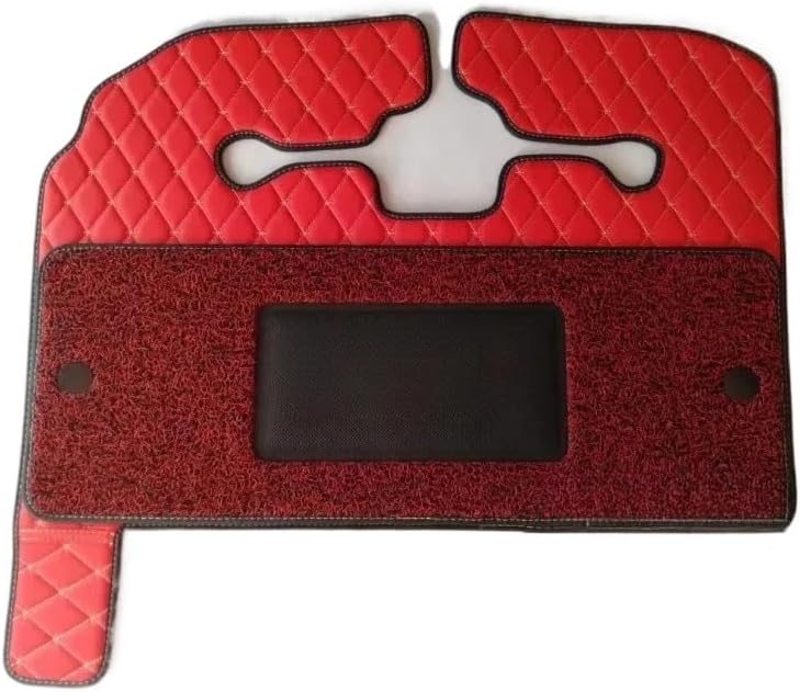 Excavator cab Floor mat for KOBELCO SK75 200/210/260/300-3-5-6E-8-10 Super 8 (KOBELCO 60R 135R)