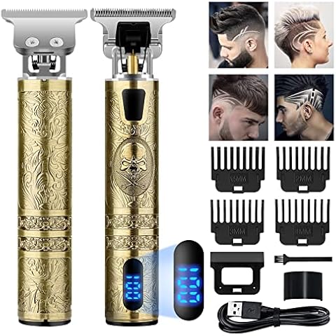 Tondeuse LOVPIS sans fil Cover