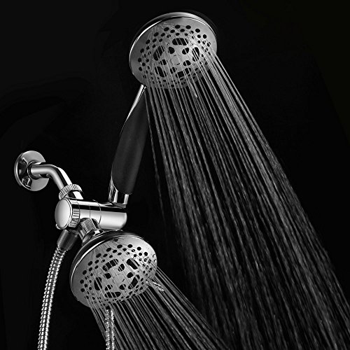Combo de regadera HotelSpa 3 vías con 36 ajustes cromada miniatura 4
