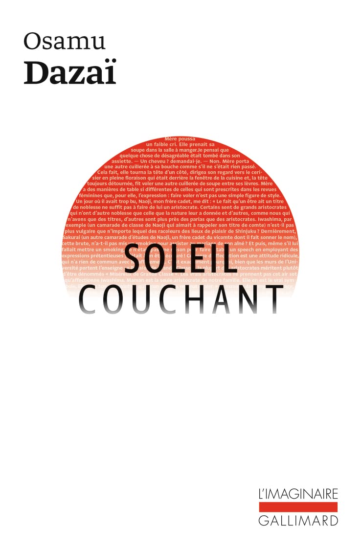Soleil couchant crépuscule de l'aristocratie: CREPUSCULE DE L'ARISTOCRATIE (L'IMAGINAIRE)