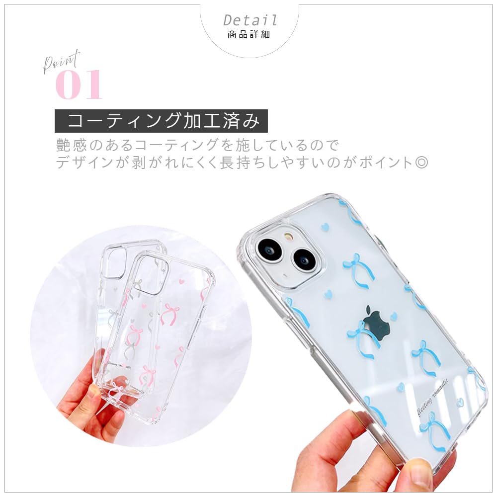 Amazon.co.jp: ONLYOU iphone 16 用 ケース Magsafe対応 可愛い