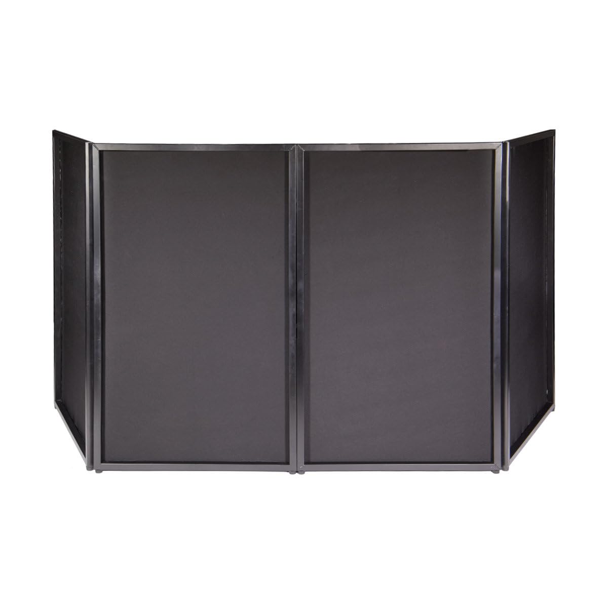 Stand deco dj en lycra DJ FACE BLACK