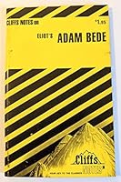 Cliffsnotes Adam Bede 0822001179 Book Cover