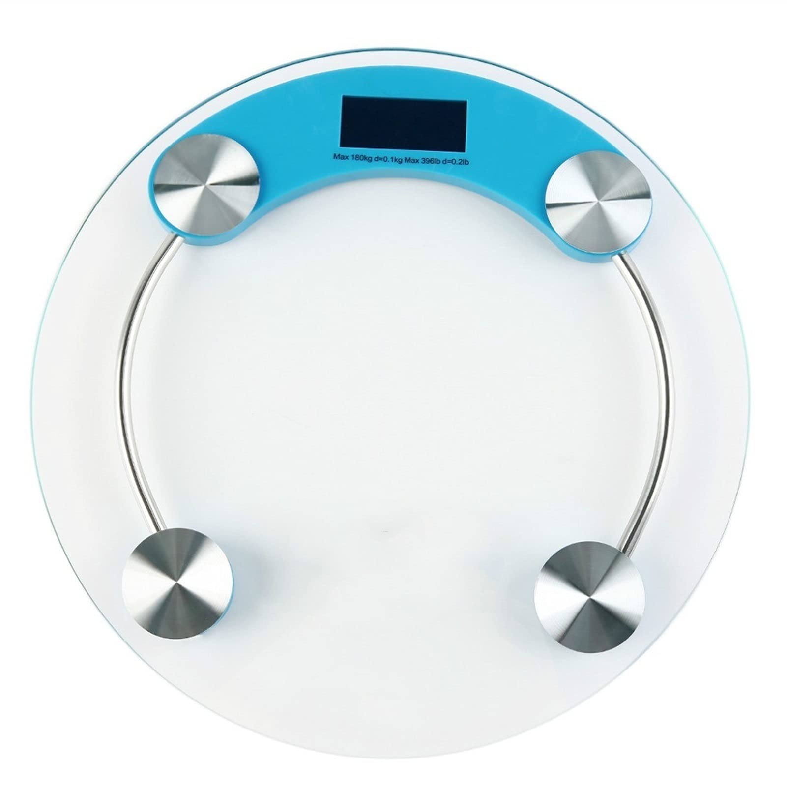 Weight Scale Digital Bathroom Scale Machine for Household Use Digital Weight Machine 180 KG 396 LB Body Scale (Color : B)-image-43
