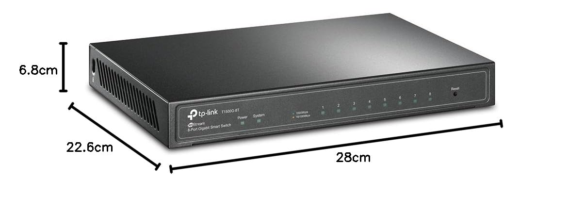 TP-Link スイッチングハブ 8ポート PoE+TL-SG2008P TP-Link スイッチングハブ 8ポート PoE+TL-SG2008P TL-SG2008P