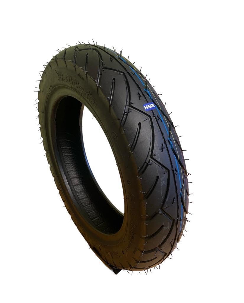 Pneu 3.00-10 47J Profil de la Route Chine Supermoto Scooter