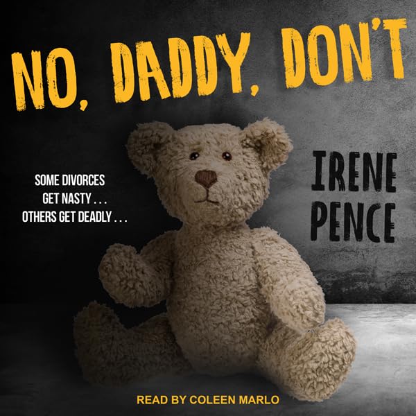 Cover art for No, Daddy, Don't