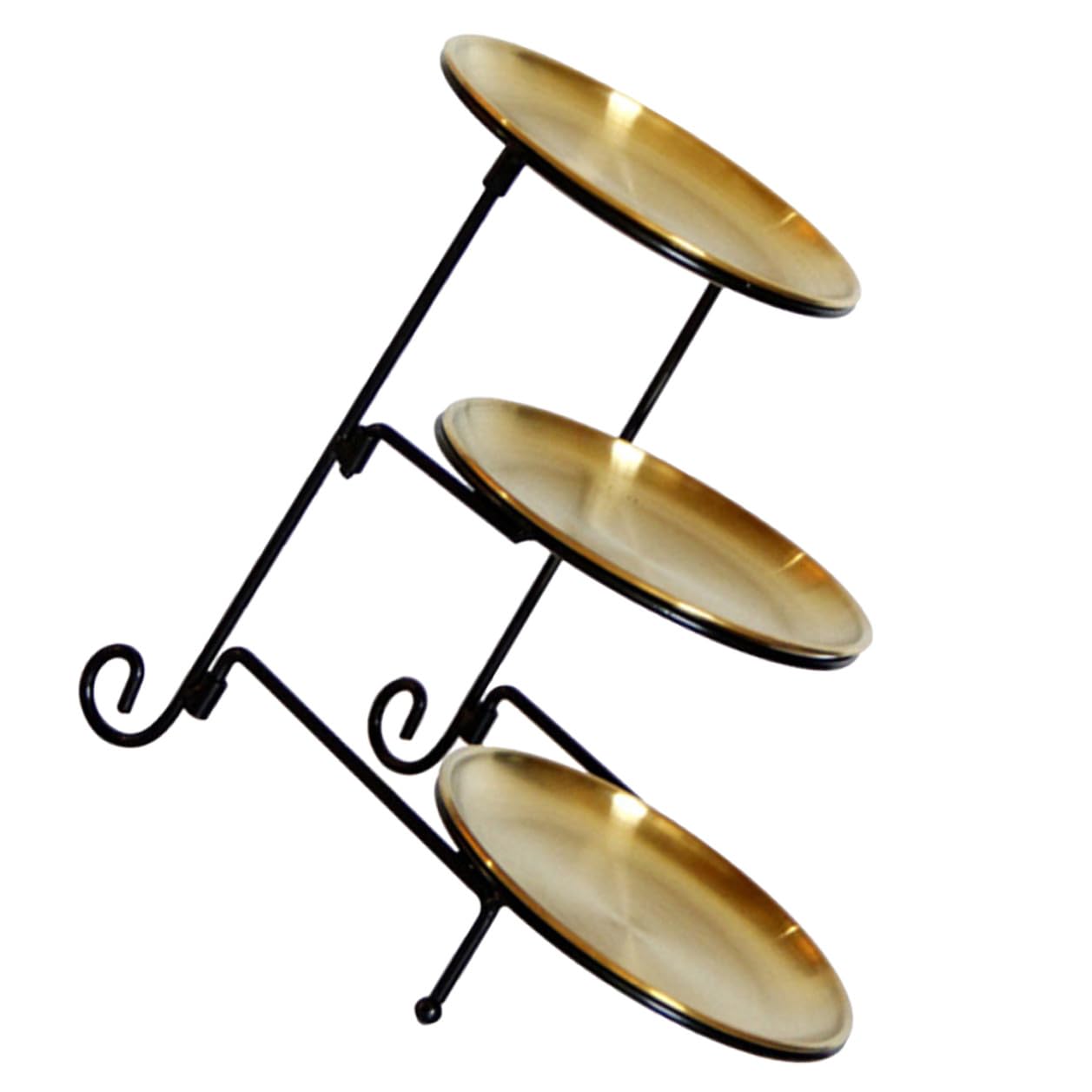 SOIMISS Vassoio per Frutta Piatto per Snack da Cucina Vassoio per Esposizione di Alimenti Contenitore per Snack per Frutta da Tavolo Piatto per Caramelle e Noci