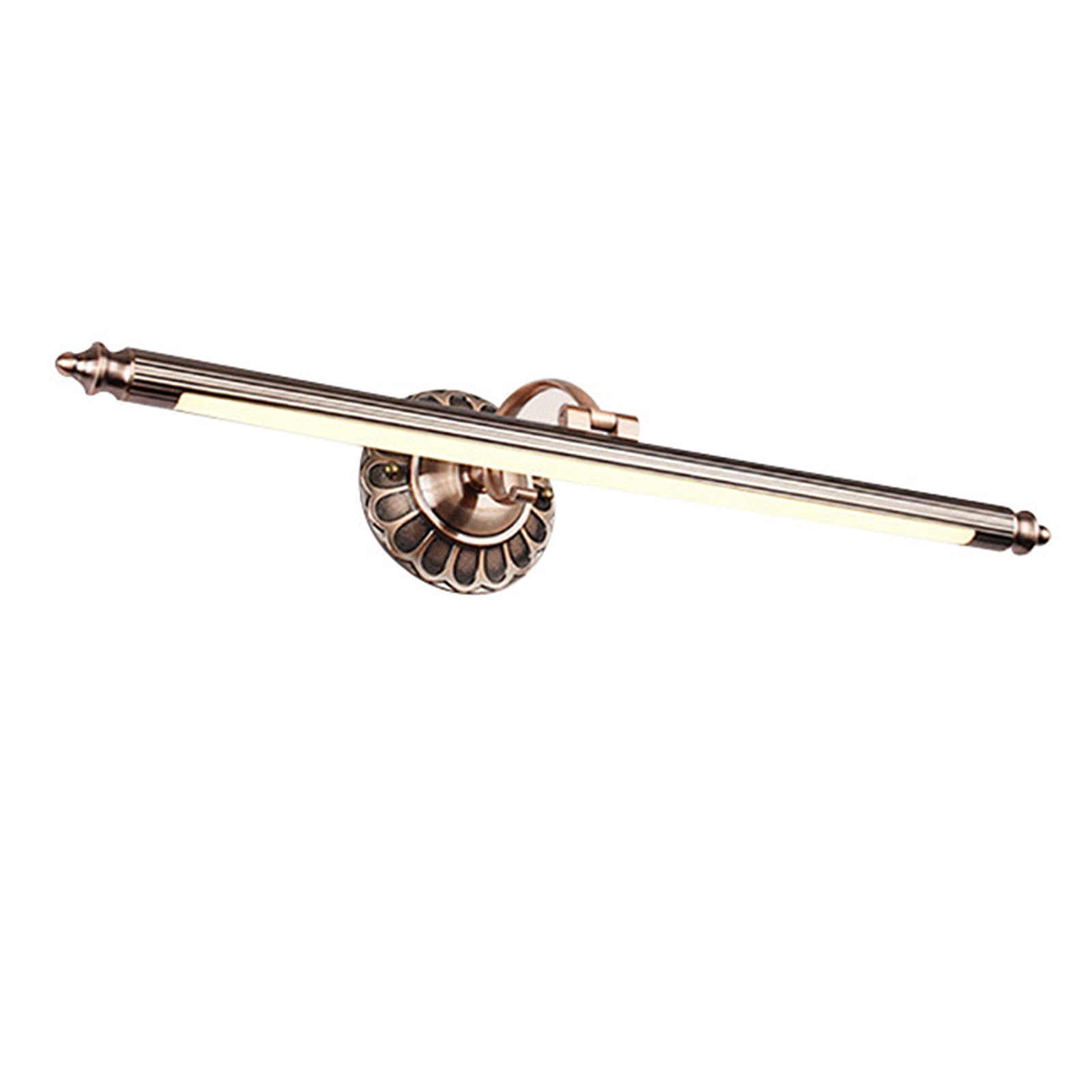 Lumière miroir LED étanche applique murale salle de bain antibrouillard luminaire meuble