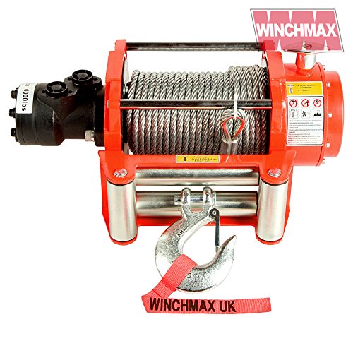 Hydraulic Winch for sale in UK 56 used Hydraulic Winchs