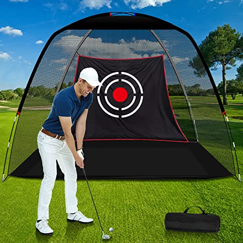 Top 10 Best Golf Driving Nets Backyard Reviews & Buying Guide Katynel