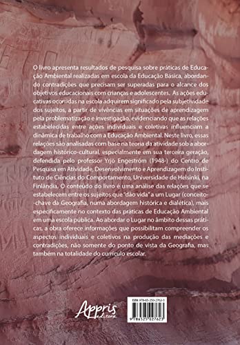 Práticas de Educação Ambiental na Escola: Contribuições da Teoria da Atividade