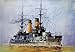 Russian Battle Cruiser Borodino 1/350