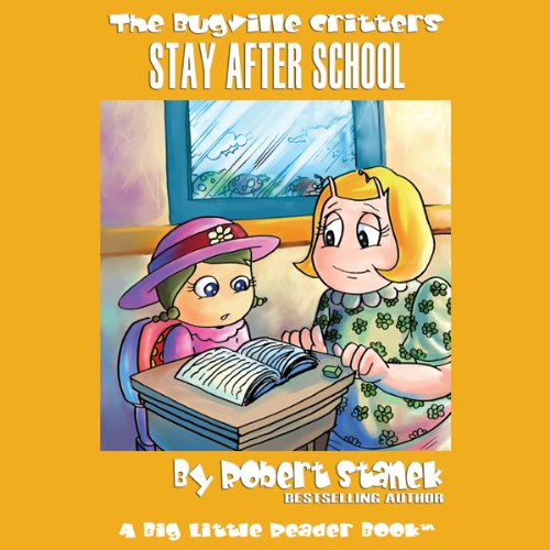 Cover art for The Bugville Critters Stay After School