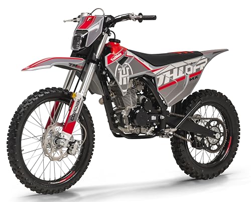 Trailmaster TM MX250 Dirt Bike