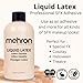 Mehron Makeup Liquid Latex (9 oz) (Light Flesh)