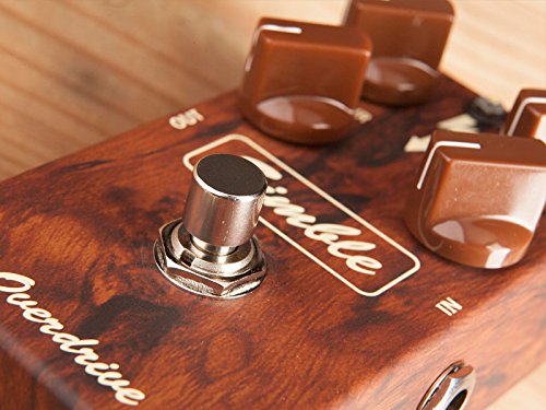 Amazon | Simble Pedal◇Simble Overdrive ◇シンブルペダル オーバー
