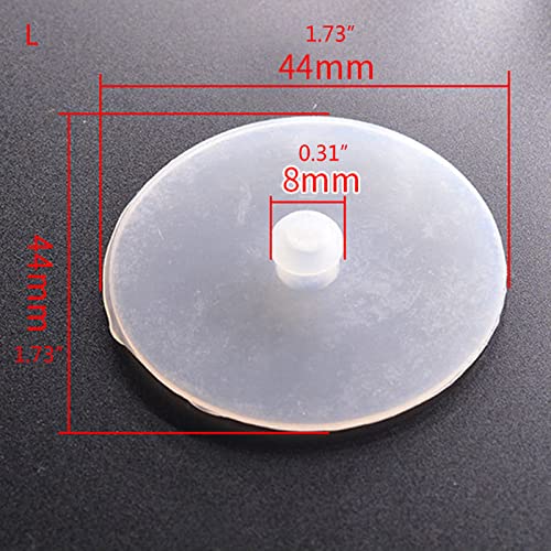 Repuestos para olla arrocera 5 piezas de sellos de goma miniatura 4