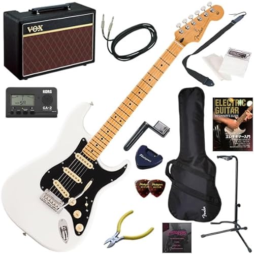 tF_[ GLM^[Sғ LVRXggLX^[ VOX Pathfinder10{i14_Zbg PlayerII Stratocaster/PWT/Mi|[[zCg/Cvwj