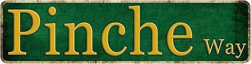 Miniatura 15 de Letreros de advertencia divertidos para decoración de habitación Trippy para dormitorio, letrero de metal para advertencia de habitación, muchas