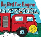 Big Red Fire Engine