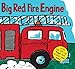Big Red Fire Engine