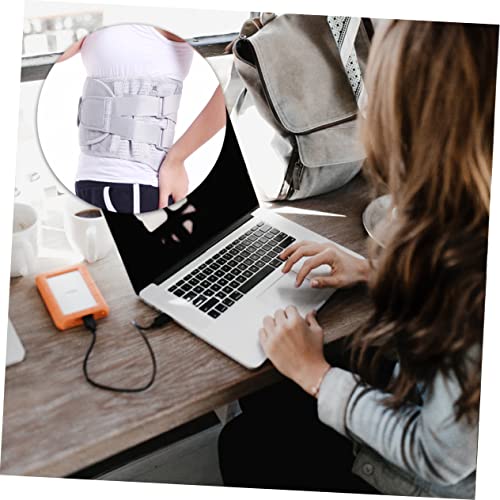 Faja lumbar soporte para cintura talla S miniatura 1