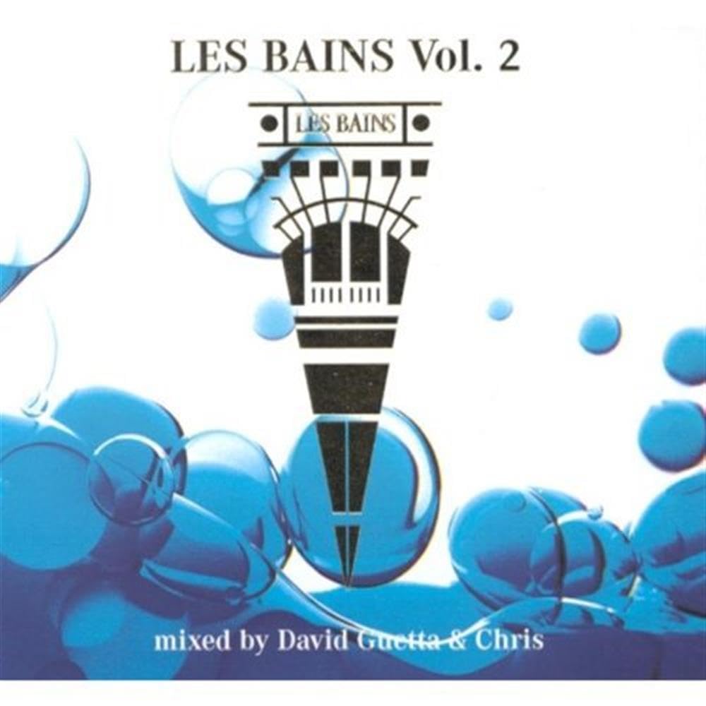 Bains Douches 2 [Audio CD] Various Artists
