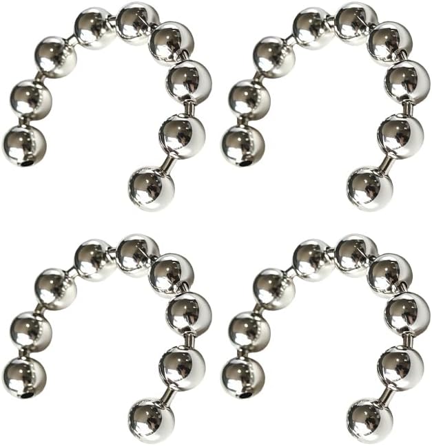 Stainless Steel Ball and Chain Replacement for Wakit Grinder RollBotz (4)