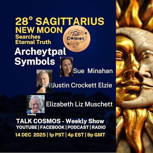 Archetypal Symbols - 28&deg; Sagittarius New Moon Searches Eternal Truth